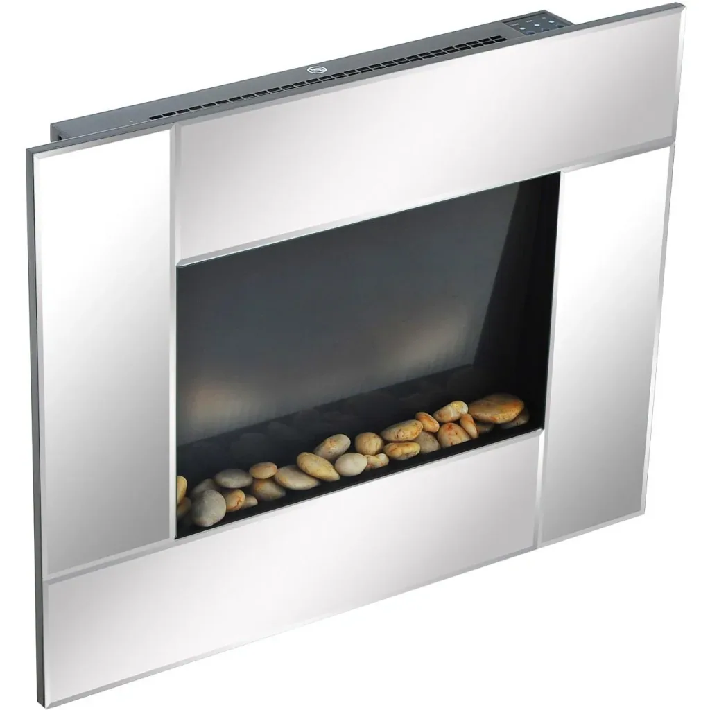 Electric fireplace wall fireplace 900