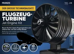 Aircraft turbine kit