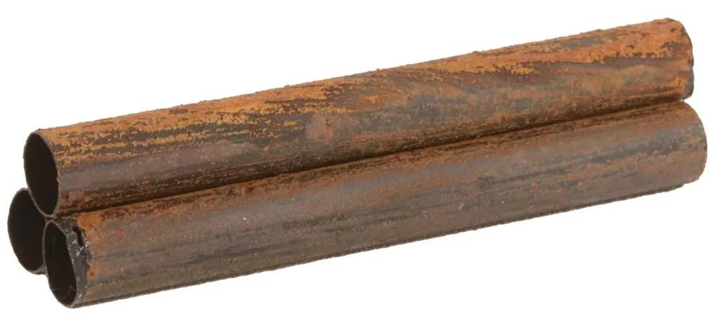 Rust patina, 10 ml oxidation medium, 20 ml extra-fine iron primer