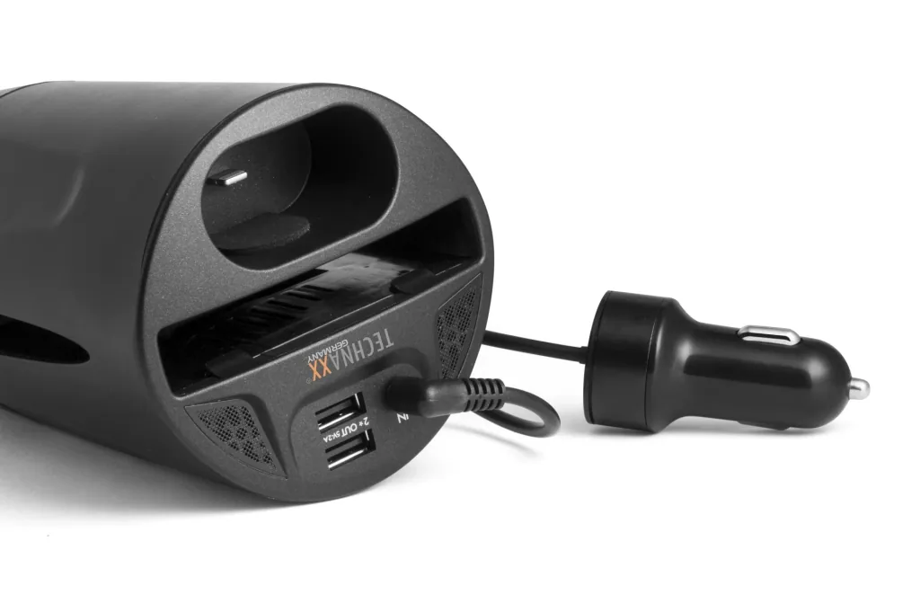 Car Multi Charging Station TX-155