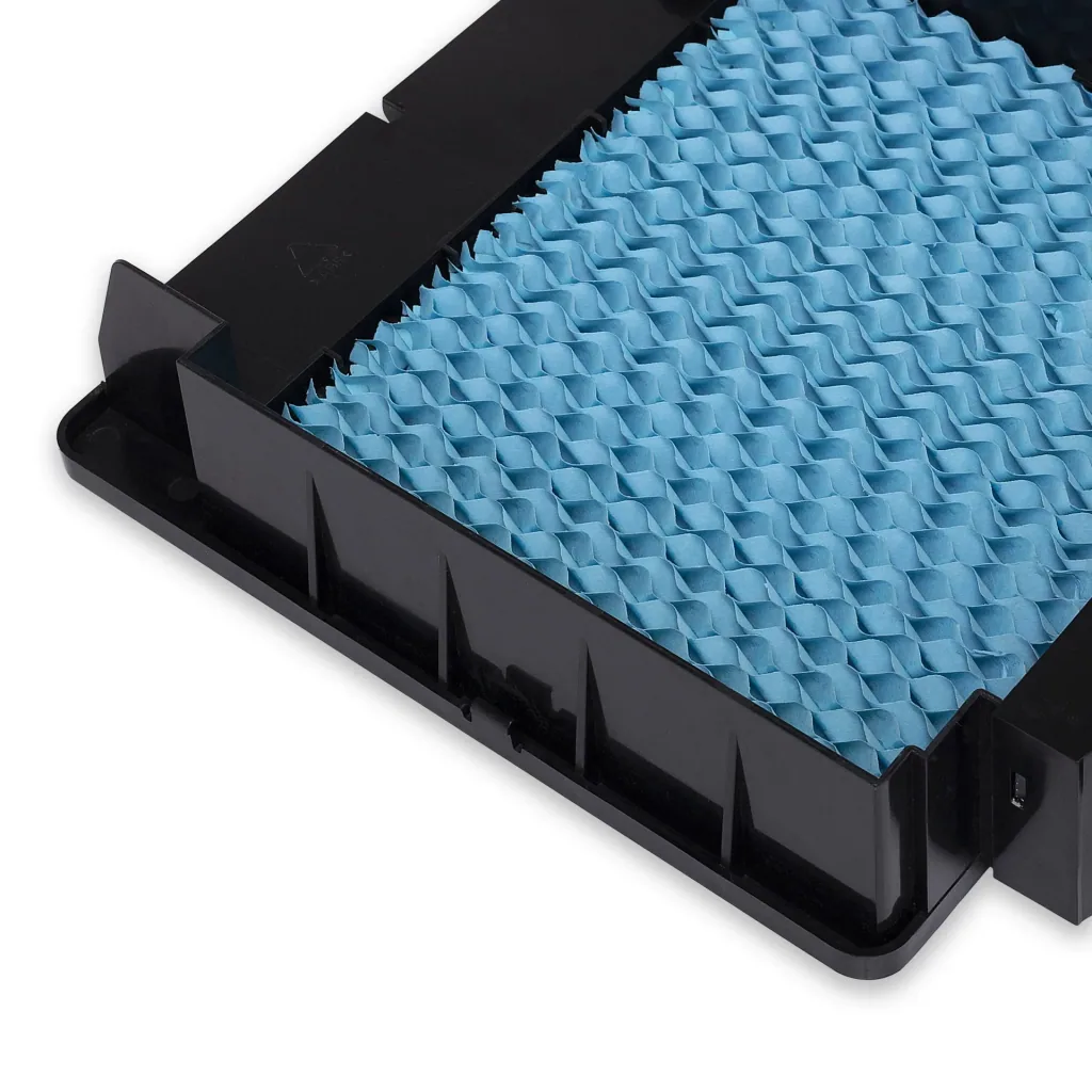 Air cooler with timer function, 45 watts