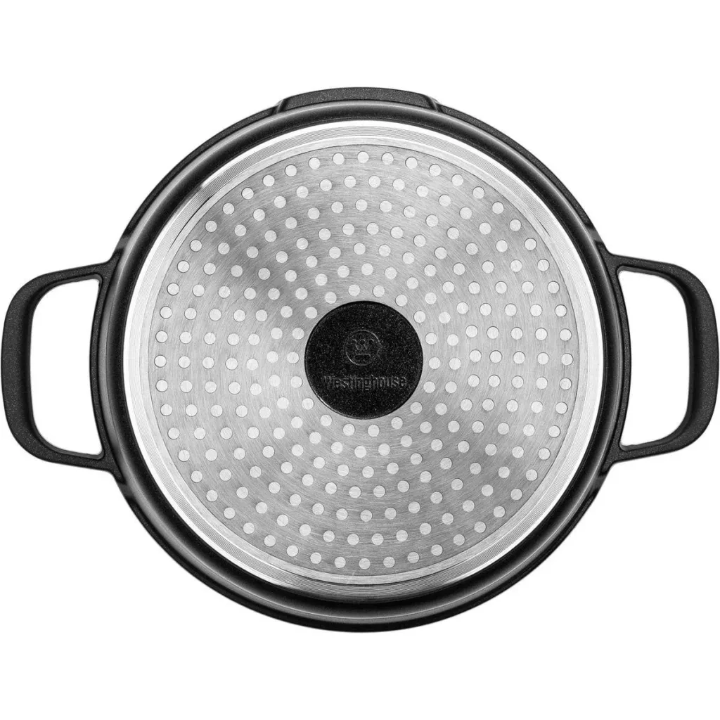 Performance Series Frying Pan - Oven Safe - 32 cm - Black