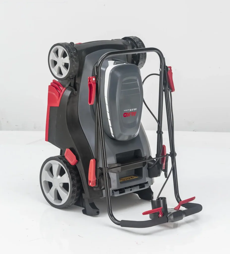 Elektrische grasmaaier 38.2 E Comfort – inclusief mulchwig