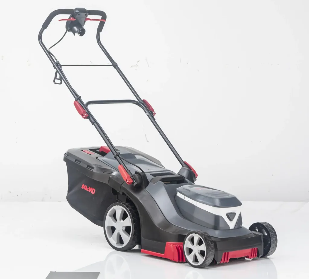 Elektrische grasmaaier 38.2 E Comfort – inclusief mulchwig