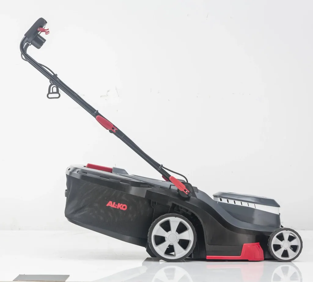 Elektrische grasmaaier 38.2 E Comfort – inclusief mulchwig