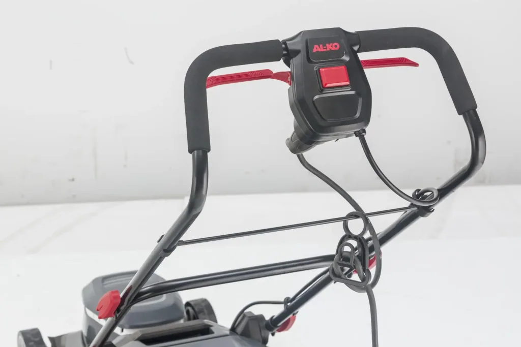 Elektrische grasmaaier 38.2 E Comfort – inclusief mulchwig