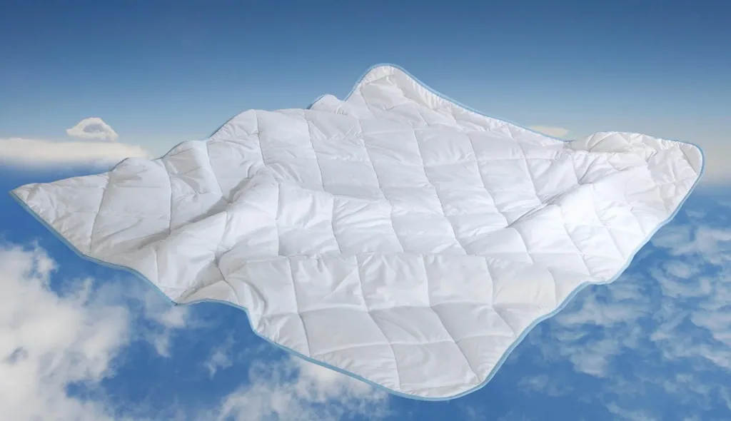 Lightweight duvet, 135x200cm