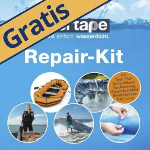 Repair Kit, 5er Set