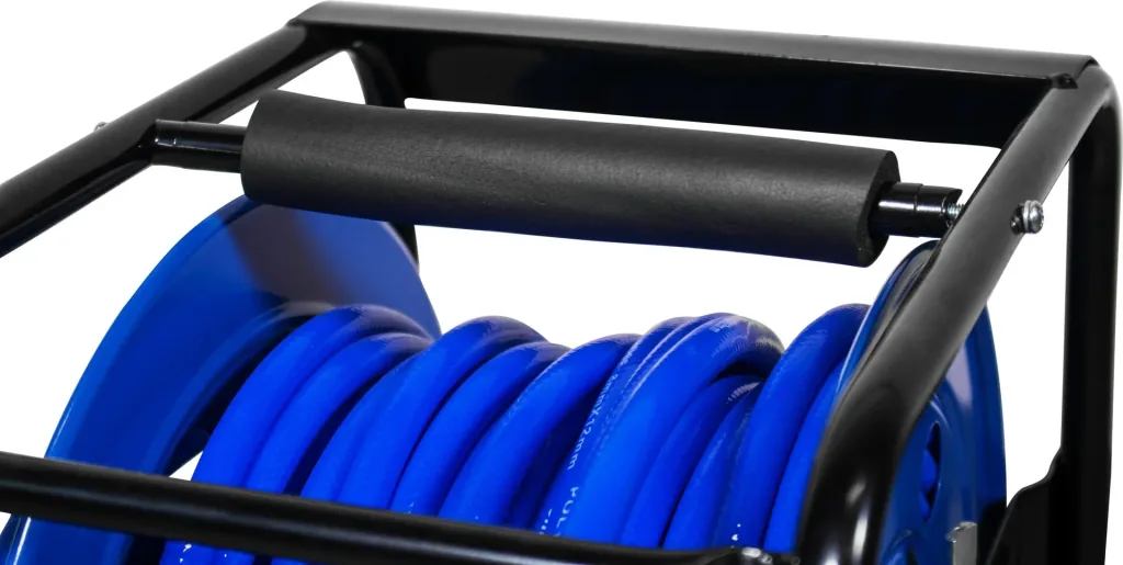 Compressed air hose reel 30 meters