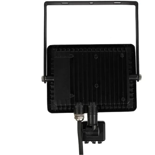 VT-30-S-Z LED headlight with sensor - 30 W - 2400 Lm - 4000K - black