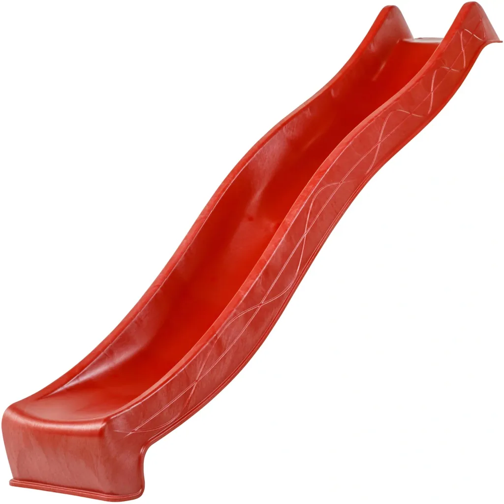 Sky230 Slide with Water Connection Red - 228 cm