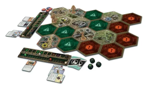 Fallout - The Board Game