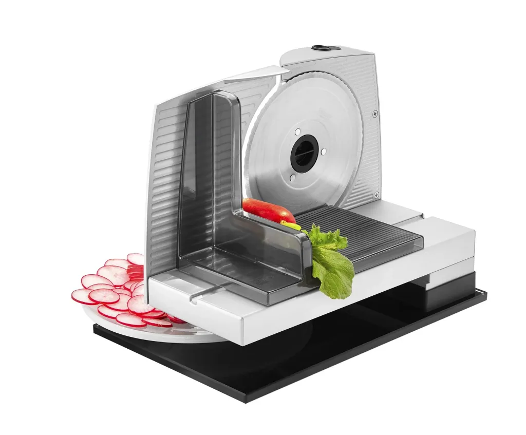 Electric food slicer sono 1