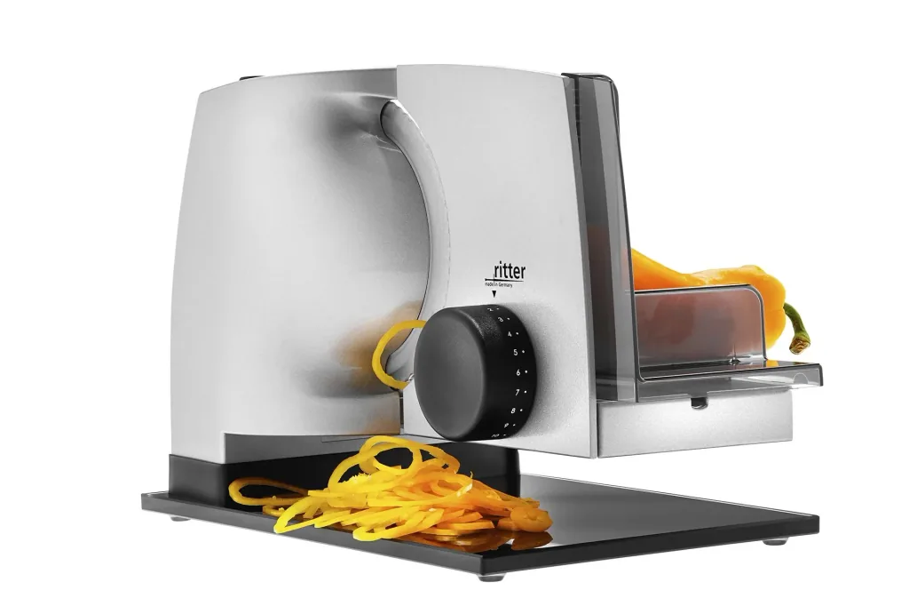 Electric food slicer sono 1
