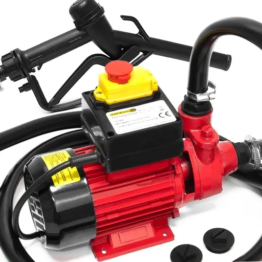 Diesel pump oil pump with accessories