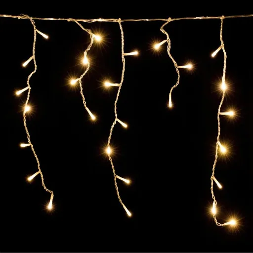 Christmas lights - Icicles - Christmas 200 LED 10m
