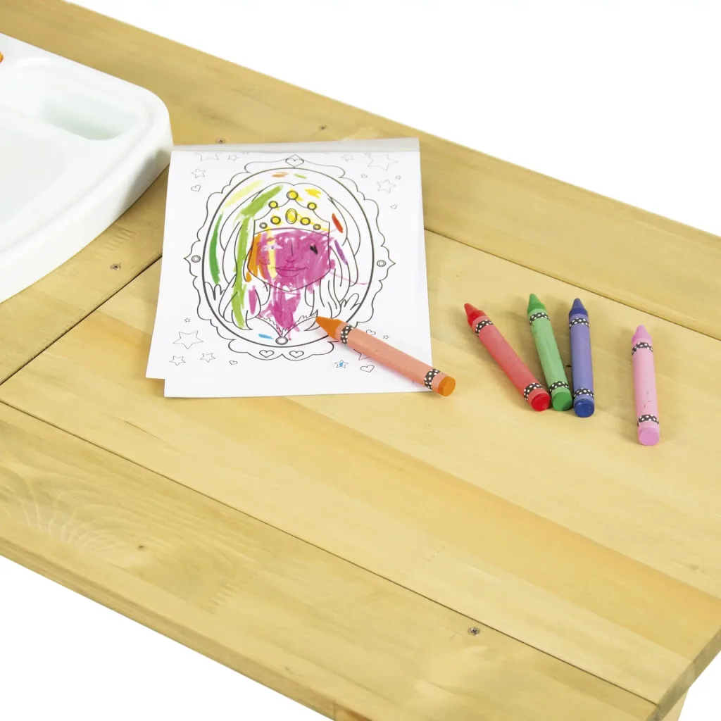 Children's picnic table