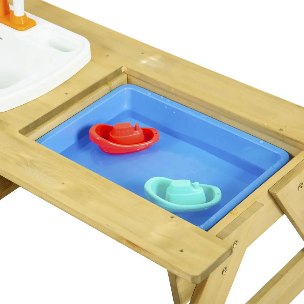Children's picnic table