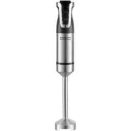 Hand Blender Set - With Noise Control - 800W - 230V - Stainless Steel