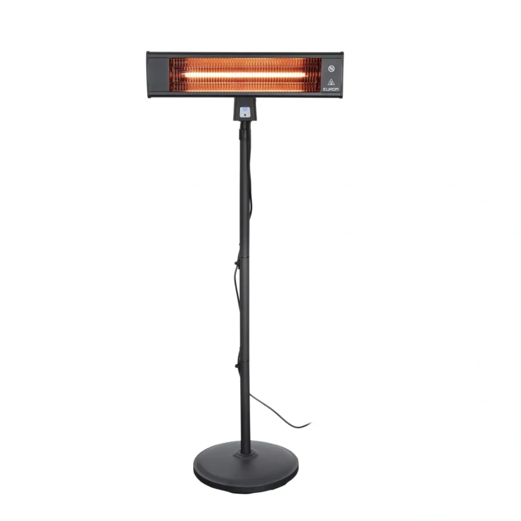 Electric patio heater TH1800S