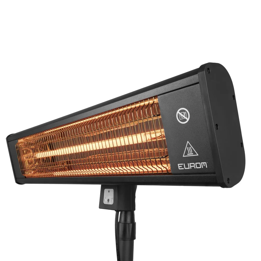 Electric patio heater TH1800S