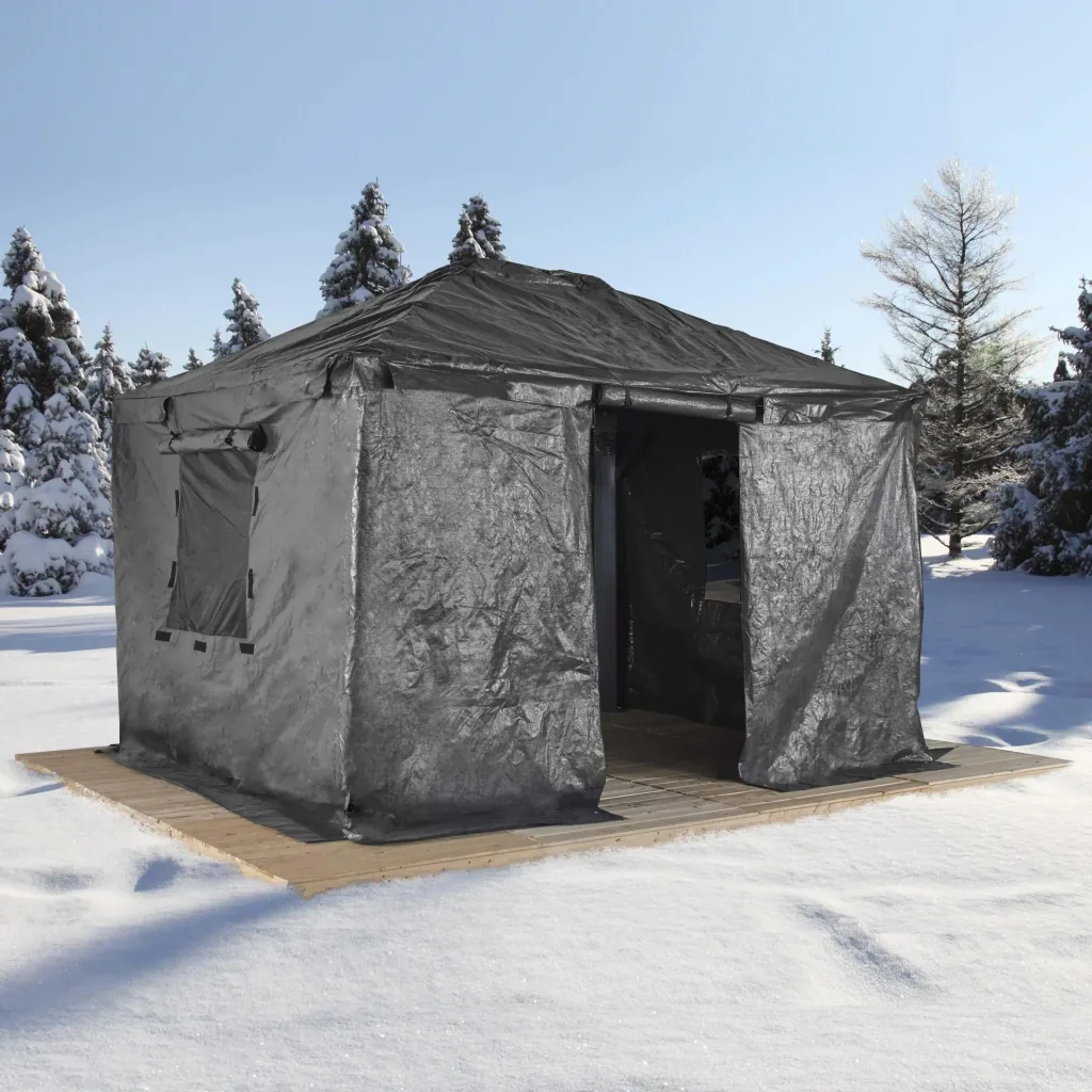 Sojag Paviljoen Winterhoes voor paviljoen 12 x 20