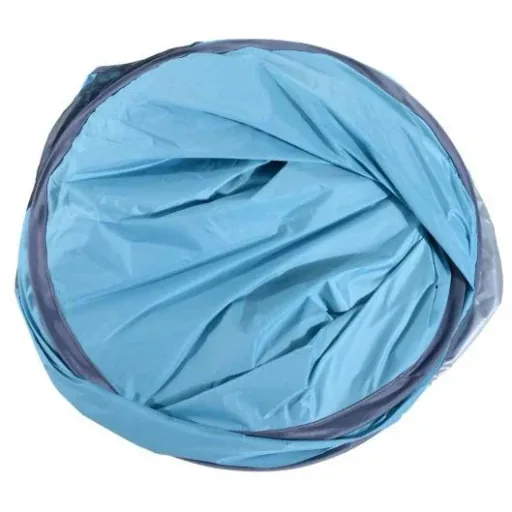 Blue Pop-Up Tent Beach Shelter Beach Tent Camping Tent