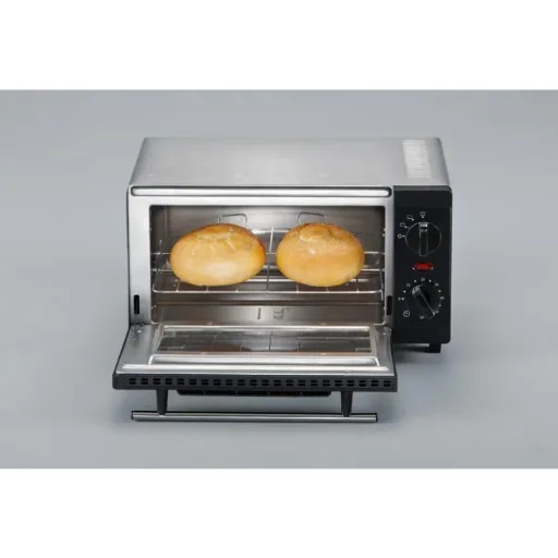 Oven aluminum 800W TO2052