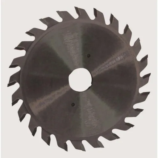 Front zipper saw blade Ø120x30x2.8/3.6mm