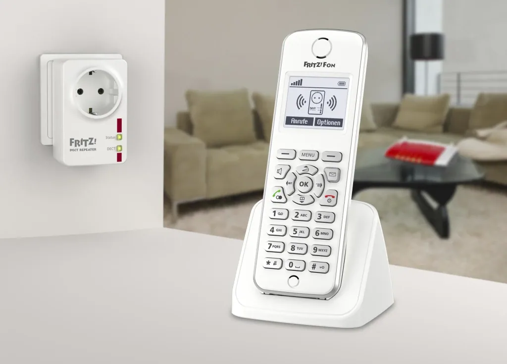 FRITZ!DECT Repeater 100