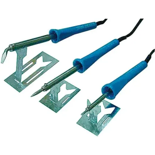 Soldering tip curved 2 pieces/ 6.5 mm