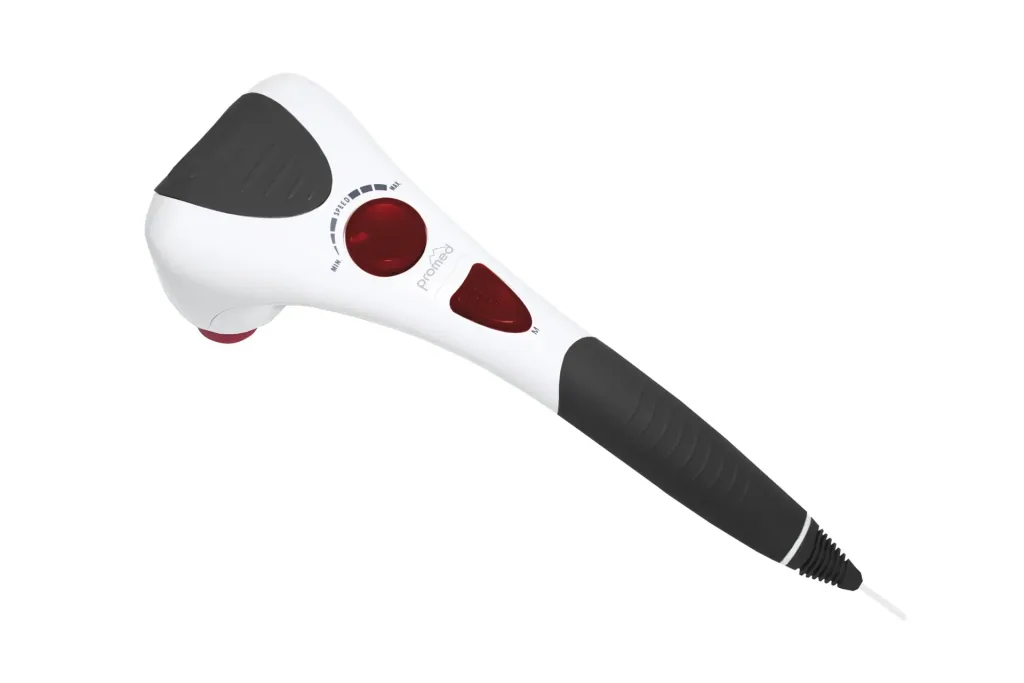 Intensive hand massager