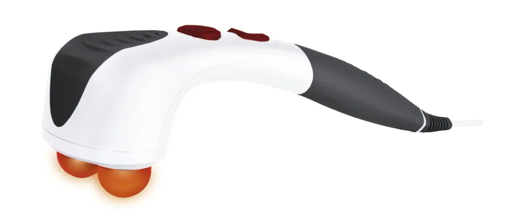 Intensive hand massager
