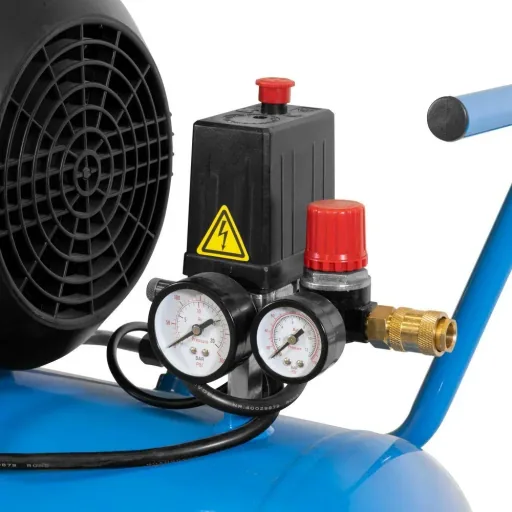 Compressorset "400/10/50 DG", 15 delen