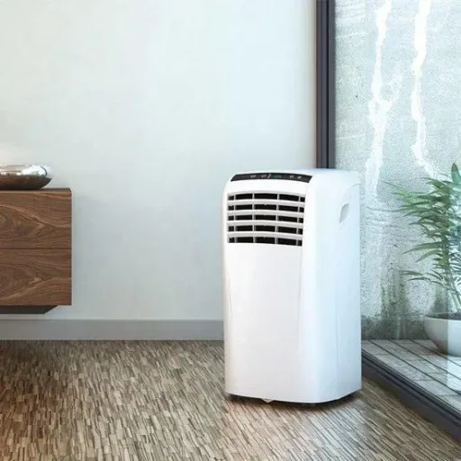 Olimpia Splendid Dolceclima Compact 8 P - Mobile Air Conditioner - Air Cooler