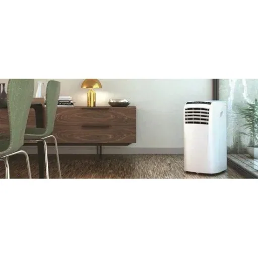 Olimpia Splendid Dolceclima Compact 8 P - Mobile Air Conditioner - Air Cooler