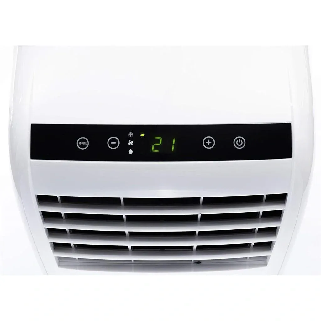Olimpia Splendid Dolceclima Compact 8 P - Mobile Air Conditioner - Air Cooler
