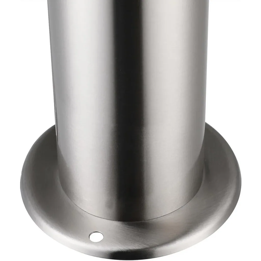 Pathlight - Outdoor Lighting - Garden Lighting - Stainless Steel - With Sensor - 48 x 12 cm - Silver