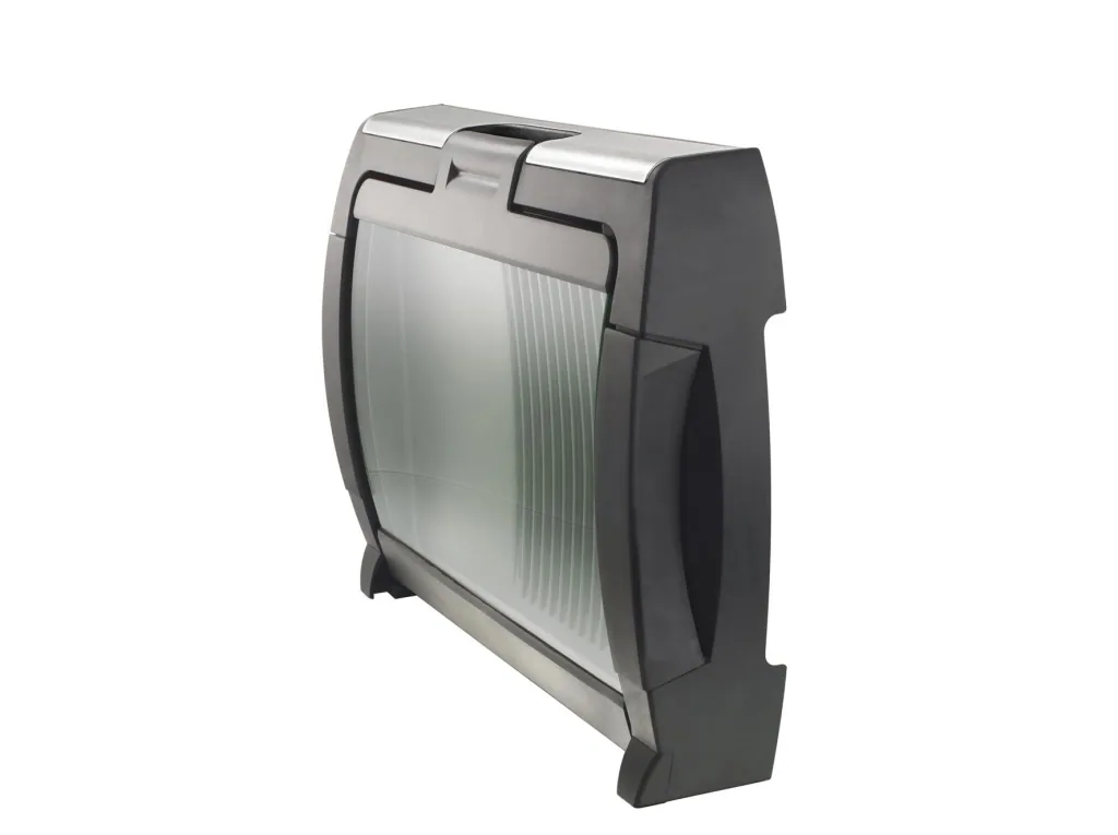 BBQ table grill with glass lid VG 200