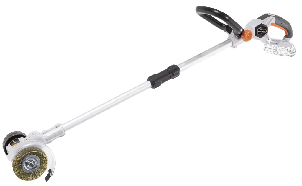 Maxxpack 18V Cordless Joint Brush 100mm (without battery and charger)