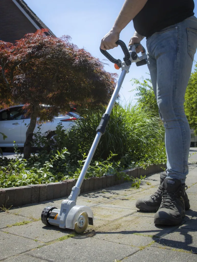 Maxxpack 18V Cordless Joint Brush 100mm (without battery and charger)