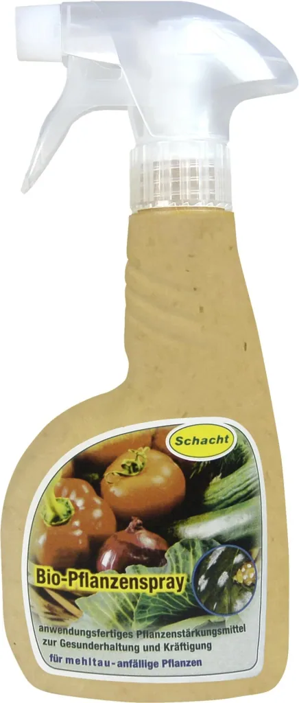 Organic plant spray for mildew-prone plants, 500 ml