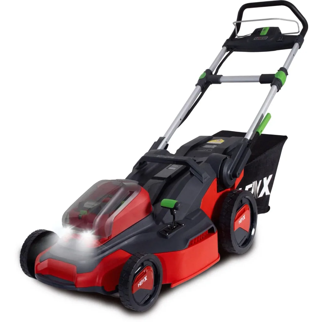 Lawn mower 40 Volt Li-Ion