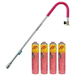 Rothenberger Eco-Cruiser with Piezo with 3x Multigas