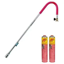 Rothenberger Eco-Cruiser with Piezo with 3x Multigas