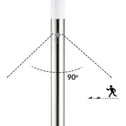 Lamp - Street lamp with sensor