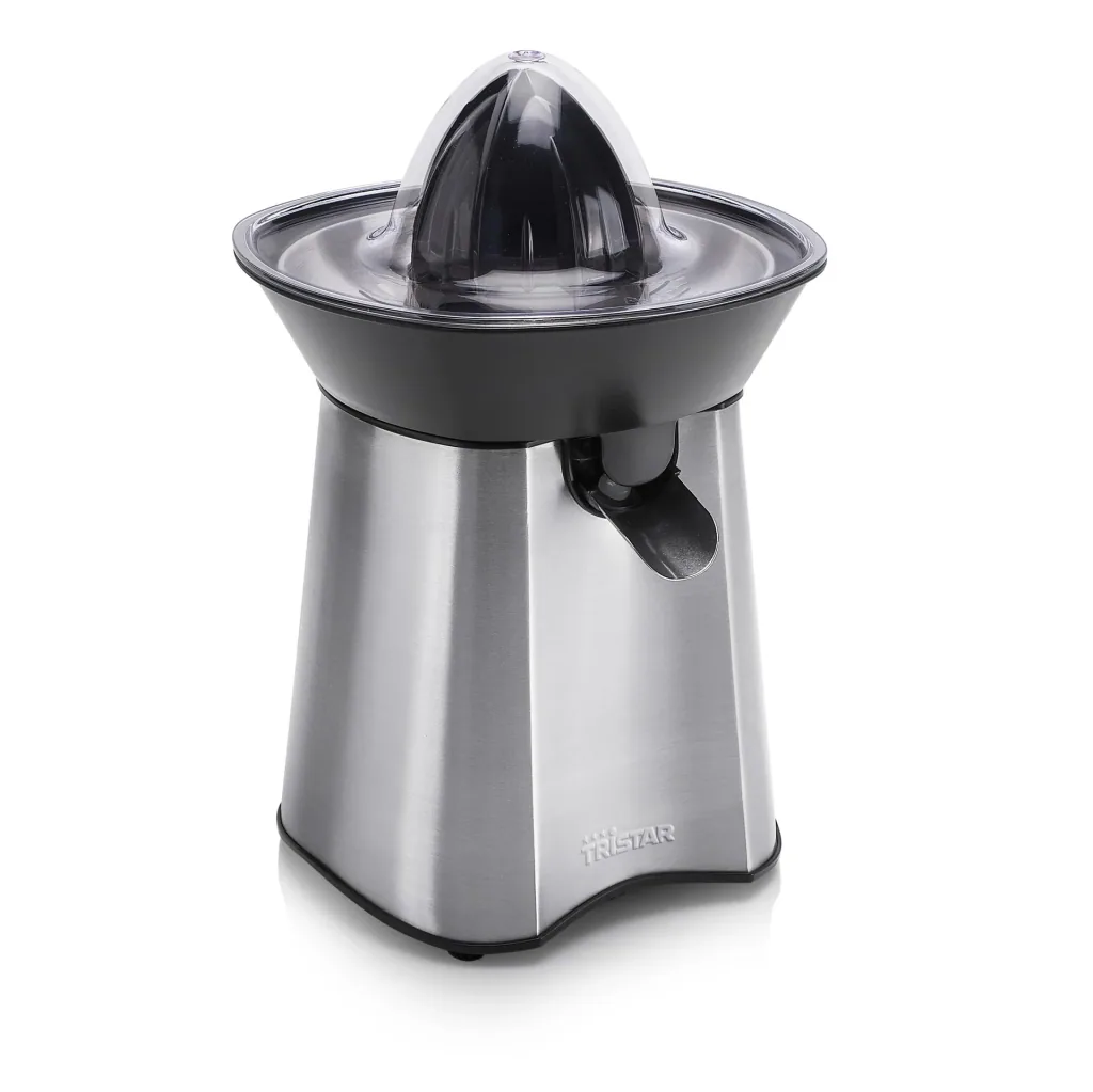 Citrus press with 2 Presskegeln, 60 W