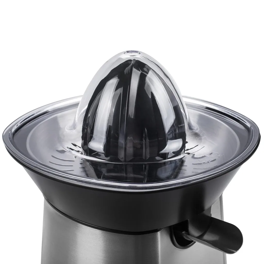 Citrus press with 2 Presskegeln, 60 W