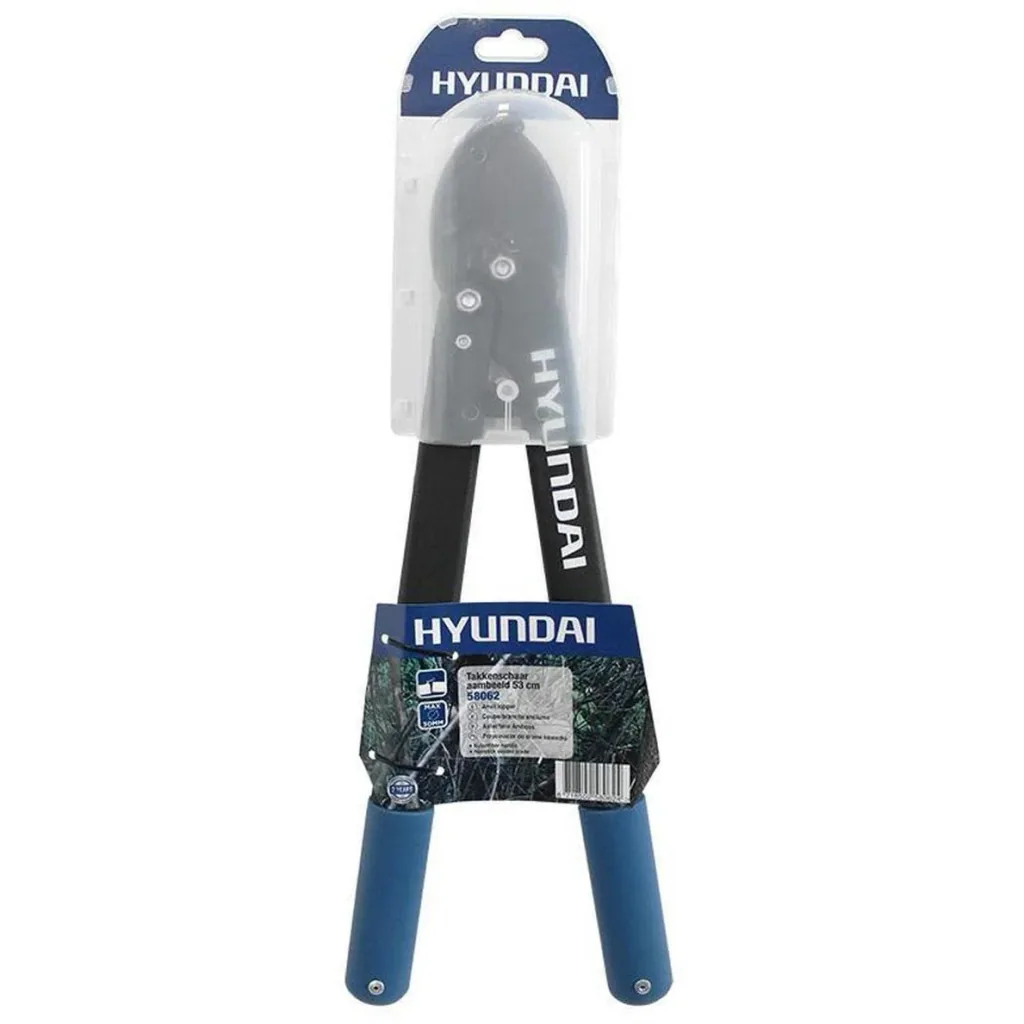 Pruning shears anvil - 53cm - 3cm cutting capacity