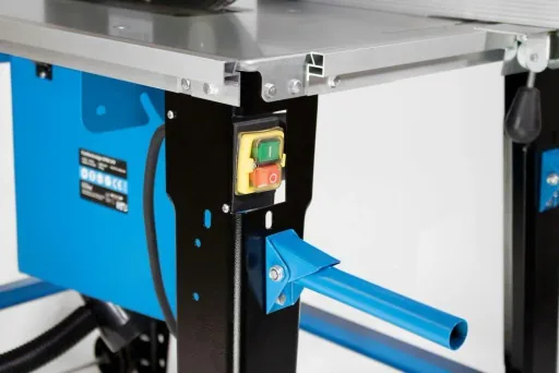 Table saw "GTKS315", 400 volts
